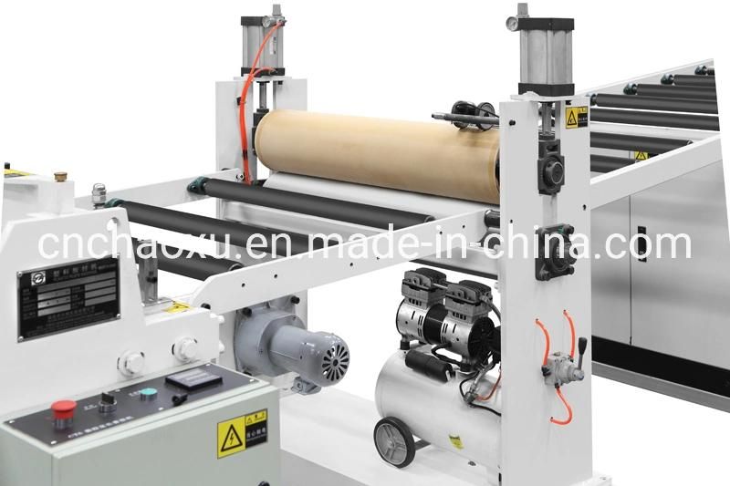 Chaoxu 2021 Smaller-Type Twin Screw Extruder Machine