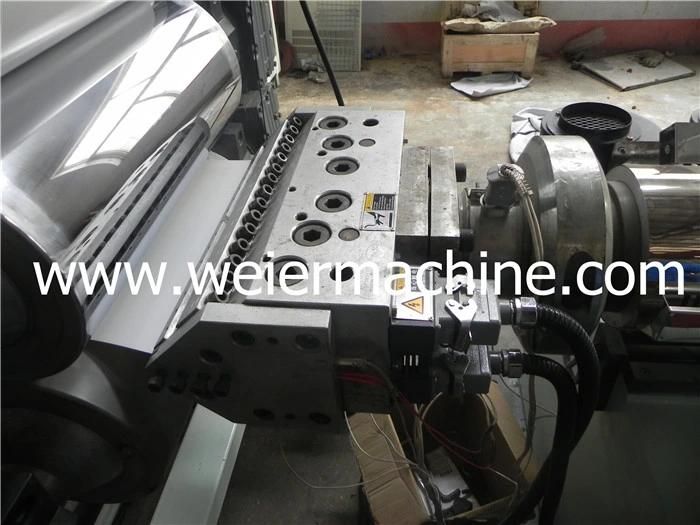 PVC Edge Band Production Line