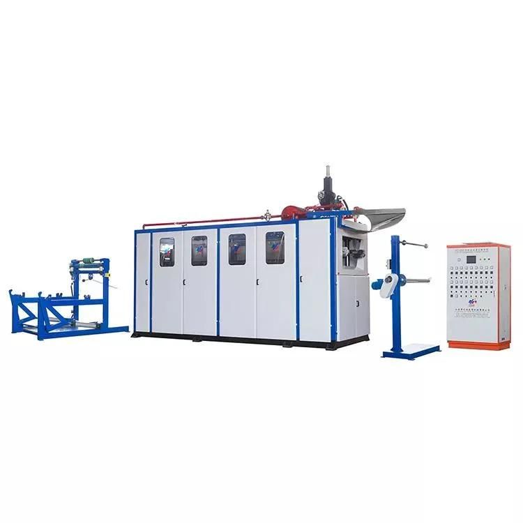 Yc-850 Fully Automatic Thermoforming PP PE Plastic Disposable Cup Making Machine in High Quality