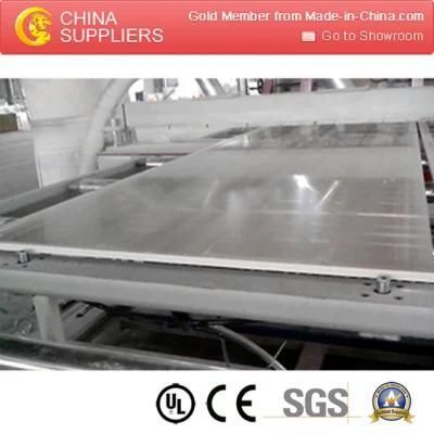 Promotional PVC Free Foam Board Production Extrusion Machinery