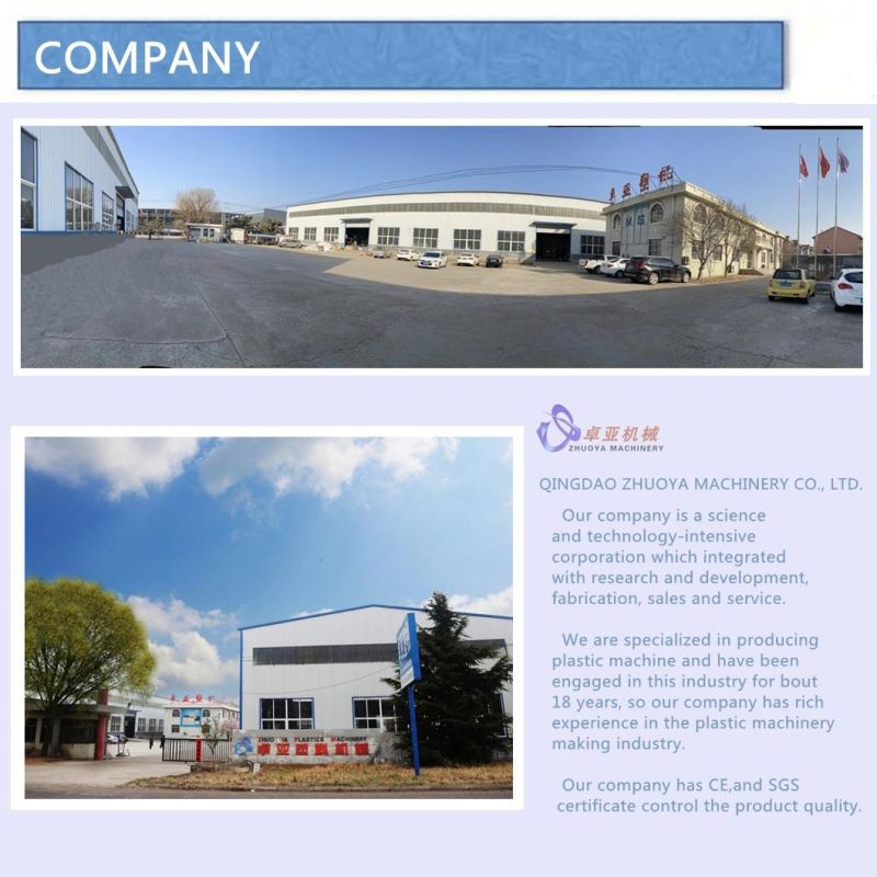 Plastic Pet Rope Making Machine Plastic Rope Filament Fiber Yarn Twisting Machine