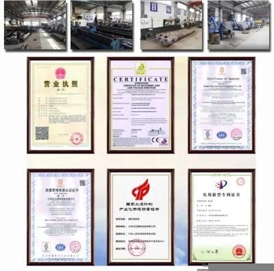 Powerful Machine/High Quality Plastic Recycling Crusher with CE ISO Certification