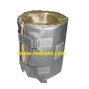 High Temperature Pipe Thermal Insulation Wrap