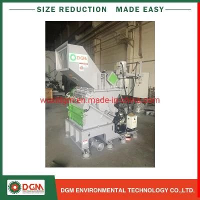 Economical Cheap Small Plastic Recycling Crushing Grinder Machine Chipper Granulator