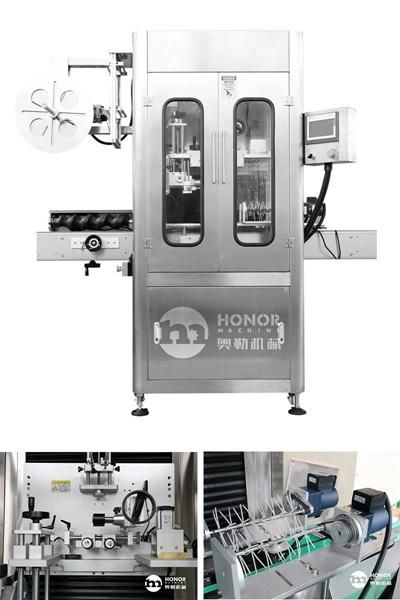 The Factory Produces 1200bph-4800bph Automatic High Quality Beverage Blow Molding Film Manufacturing Machine