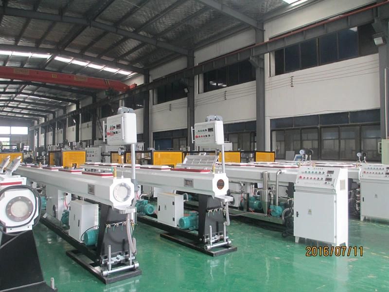 Factory Direct Sale PVC Pipe Extrusion Production Line with Ce/ISO Certification