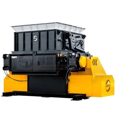 Branches Machine Shredder for Sales