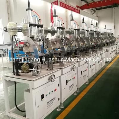 PS Moulding Frame Photo Picture Frame Profile Making Machinery Extrusion Line for ...