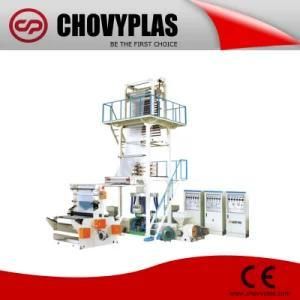 Two/Three Layer Co-Extrusion Film Blowing Machine