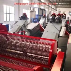 Plastic Recycling Shredder Waste Plastic Recycling