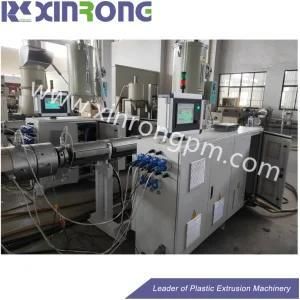 High Quantity PPR Pipe Plastic Extruder Machine Line