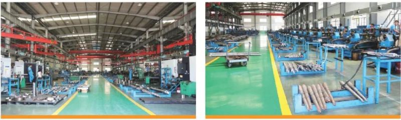 Top Corrosive Resistance Injection Molding Machine Screw and Cannon for Corrosive Material