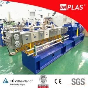 Twin Screw Extruder for Pet Recycling &amp; Pelletizing