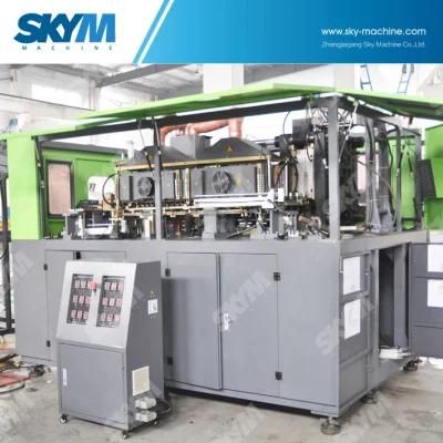 Automatic Rotary Pet 500ml Bottle Blow Molding Machine