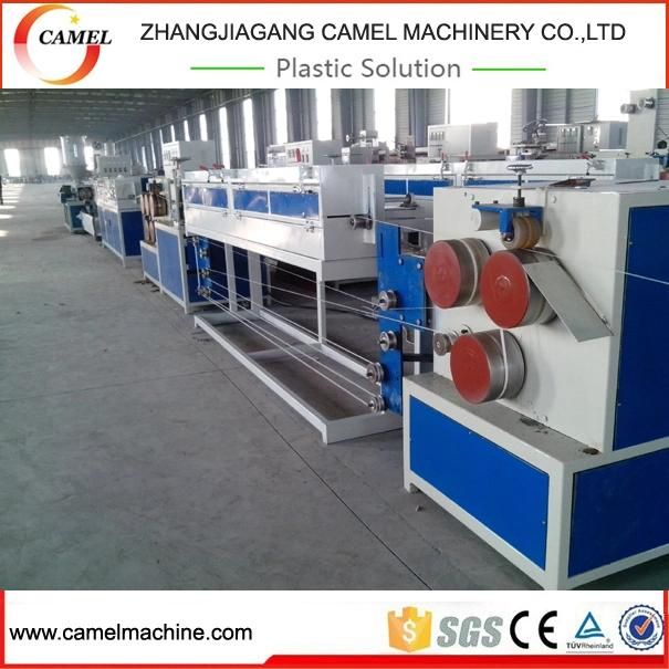 PP Strap Band Extrusion Line Packing Band Strap Belt Making Machine