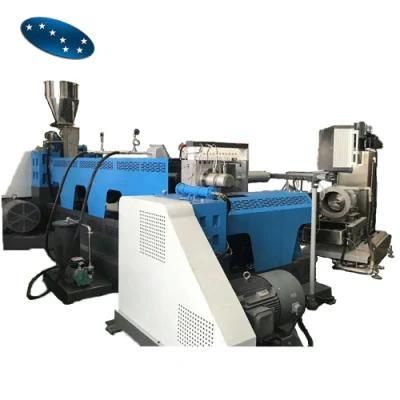 Automation PE PP Plastic Film Pelletizing Machine with Ce/ISO Certification