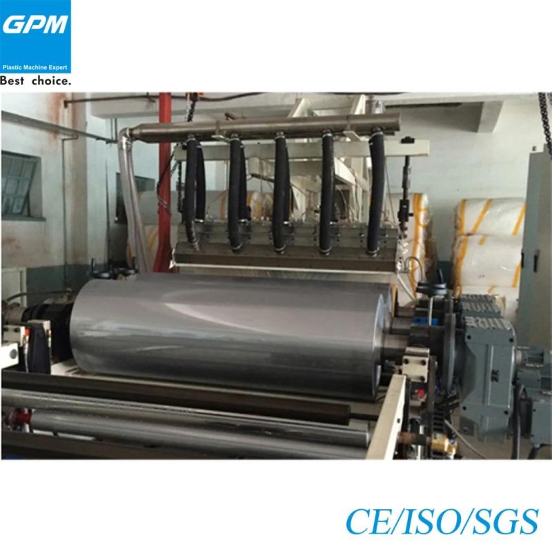 High Quality PVC Cling Casting Film Production Line