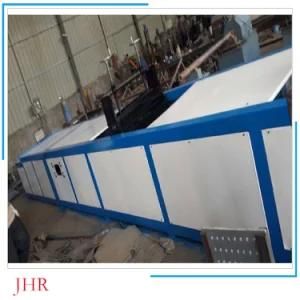 20t FRP Hydraulic Pultrusion Machine FRP Round Pipe Pultrusion Profiles Making Machine