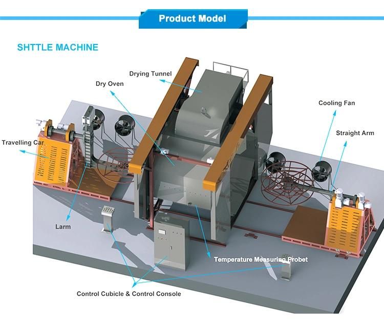 Stable Quality Rotational Molding Machine