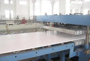 CE PVC Free Foamed Sheet Plastic Machine (3mm-32mm)