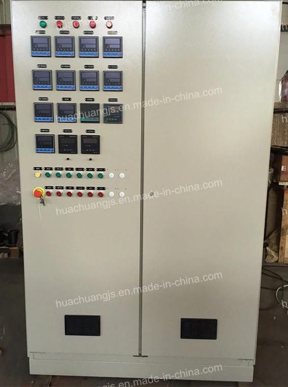Parallel Twin Screw Mixed Plastic Granules Making Machine