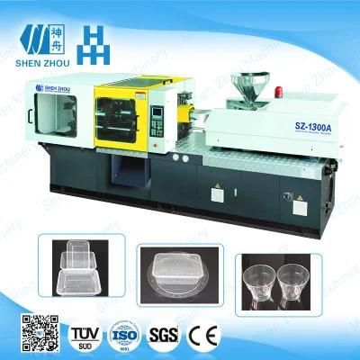 Standard Export Wooden Box Thermoplastic Moulding Prices Injection Molding Machine