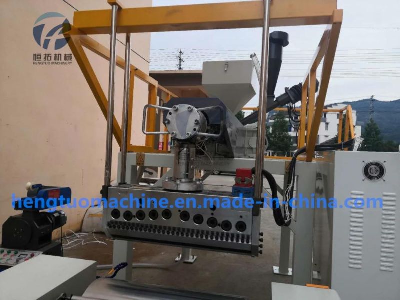 LLDPE LDPE Single/Double Layer Stretch Film Casting Film Making Machine Honto