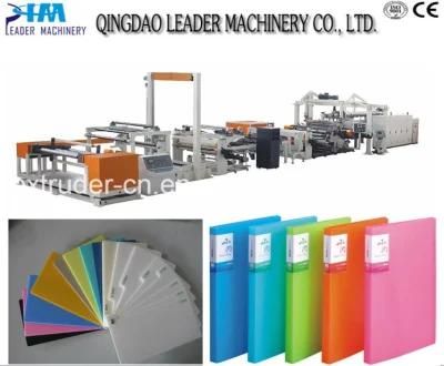 PP Foam Sheet Machine for Auto Spare Parts