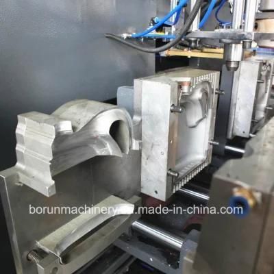 Water Tank Blow Molding / Hollow Plastics Blowing Moulding Machine