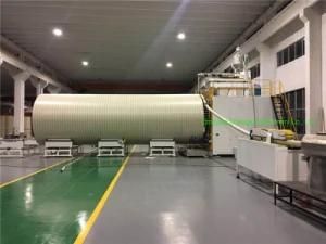 Large Diameter Winding Tube Unit