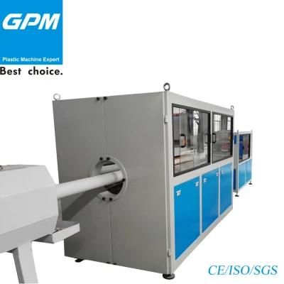 PVC Parallel Twin-Screw Pipe Extrusion Line