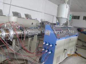 4 Layer PPR Fiberglass Pipe Extruder Extrusion Machine for Sale/Pipe Production Line