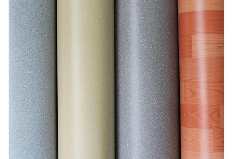 PVC Wide Floor Leather, Waterproof Rolls Extrusion Line