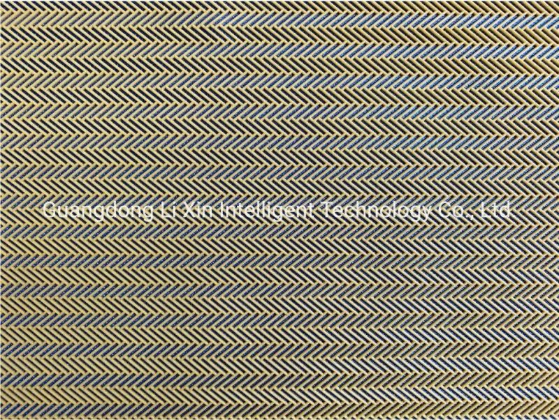 Breathable Soft Soled Women′s Shoes for The Elderly Making Machine