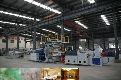 Marble Sheet Extrusion Line