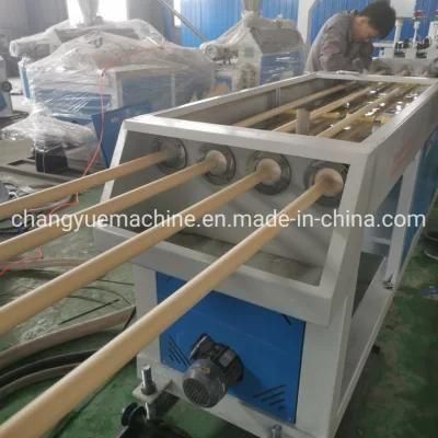 High Productivity PVC Conduit Pipe Making Machine