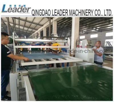 High Impact Reistance PMMA Plastic Acrylic Sheet Production Line