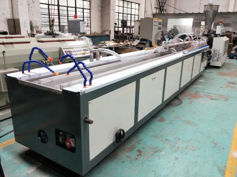 PVC Profile Vacuum Calibration Tank for PVC Profile Machine