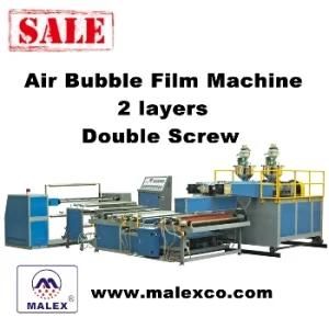 Air Bubble Film Machine 2 Layers