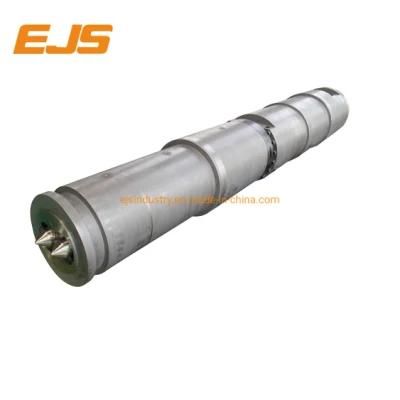 Quality Conical Twin Screw and Barrel for Recycling Making Extrusion Machine