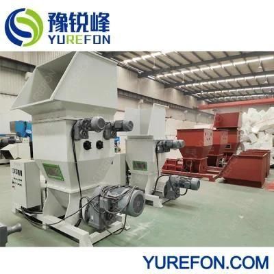 Styrofoam Compactor Machinery EPS Foam Press Recycling Machine