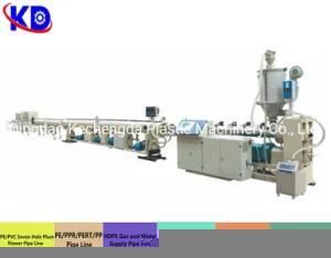 Plastic Pipe Line-PE/PVC /LDPE/PP/Pprmaking/Production/Extrusion Machine