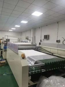 Automatic Plastic Curtain Making Machine