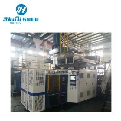 5L Plastic Bottle HDPE Blow Molding Machine 5 Liter Plastic Jerry Can Extrusion Blow ...
