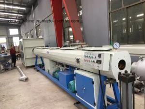 UPVC Pipe Production Line/PVC Pipe Making Machine