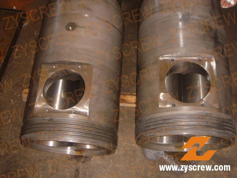 Twin Screw Barrel for PVC Pipe