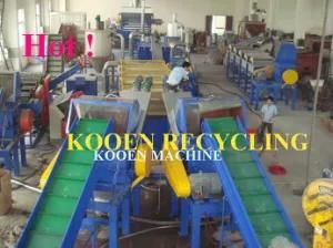 PP Film Recycling Machine
