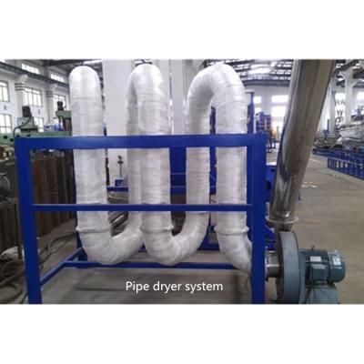 Pet Plastic Bottle Recycling Washing Line Crush Machine Dry Production Line