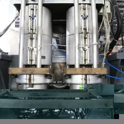 Tongda Htll-30L Automatic Double Station Plastic Blowing Machine