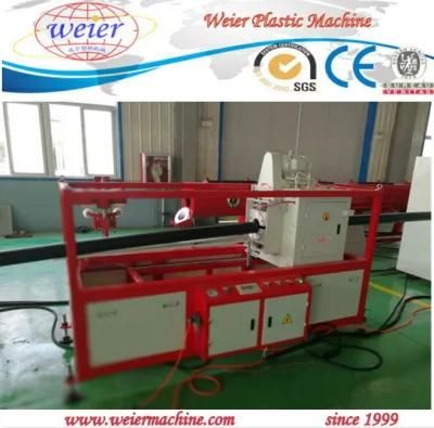 Good Quality Plastic Pipe Extrusion Line PPR PE Pipe Extruding Machine